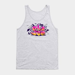 Pac One Bubble 21 Tank Top